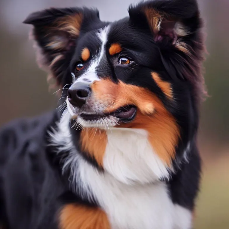 Owczarek Australijski Black Tri: Charakterystyka