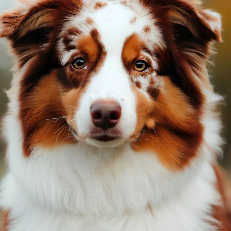 Owczarek Australijski Red Merle: Charakterystyka