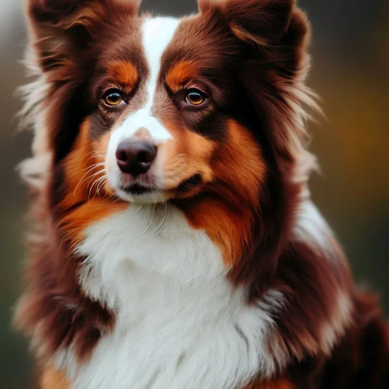 Owczarek Australijski Red Tri: Charakterystyka