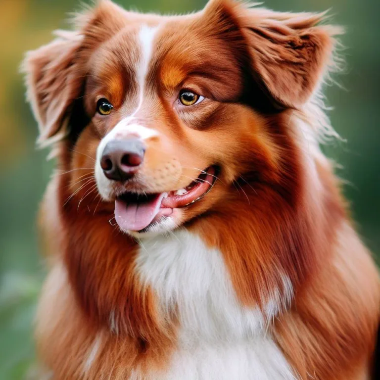 Owczarek Australijski Rudy: Wszystko