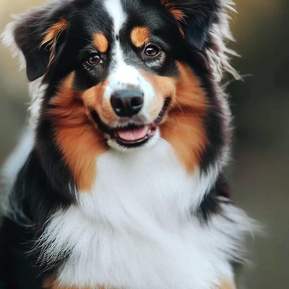 Owczarek Australijski Tricolor: Piękny i Inteligentny Pies Pasterski
