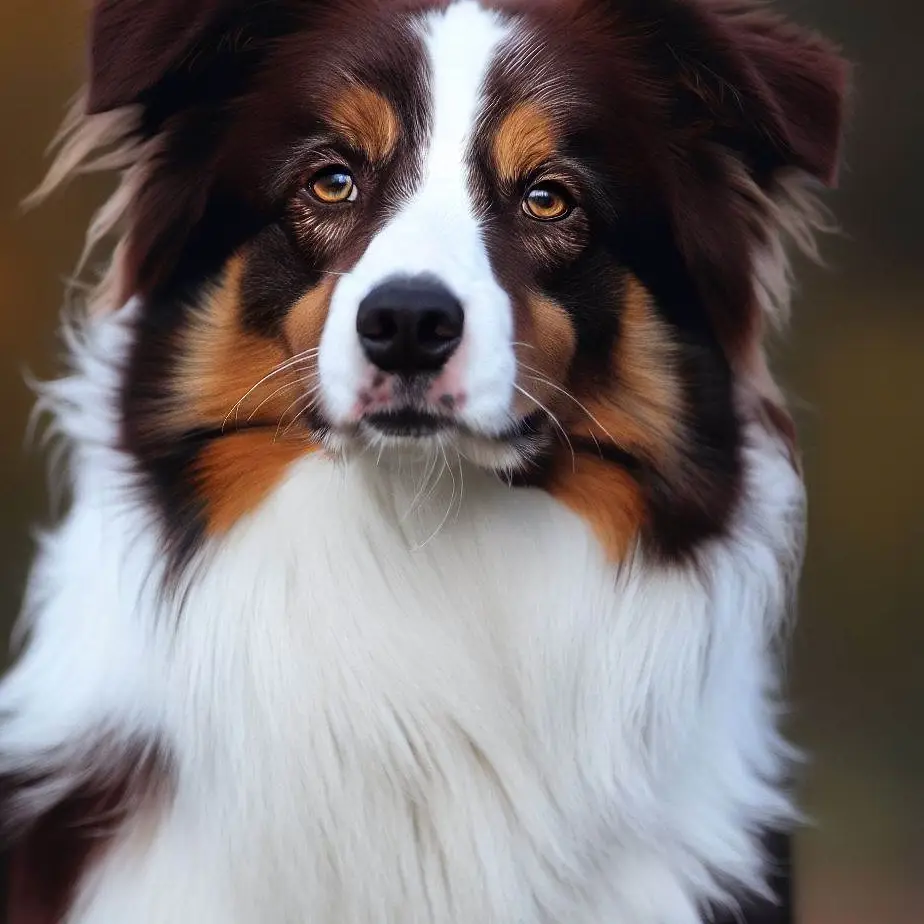 Owczarek australijski Border Collie