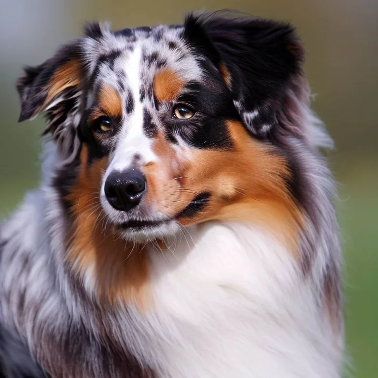 Owczarek australijski cena bez rodowodu